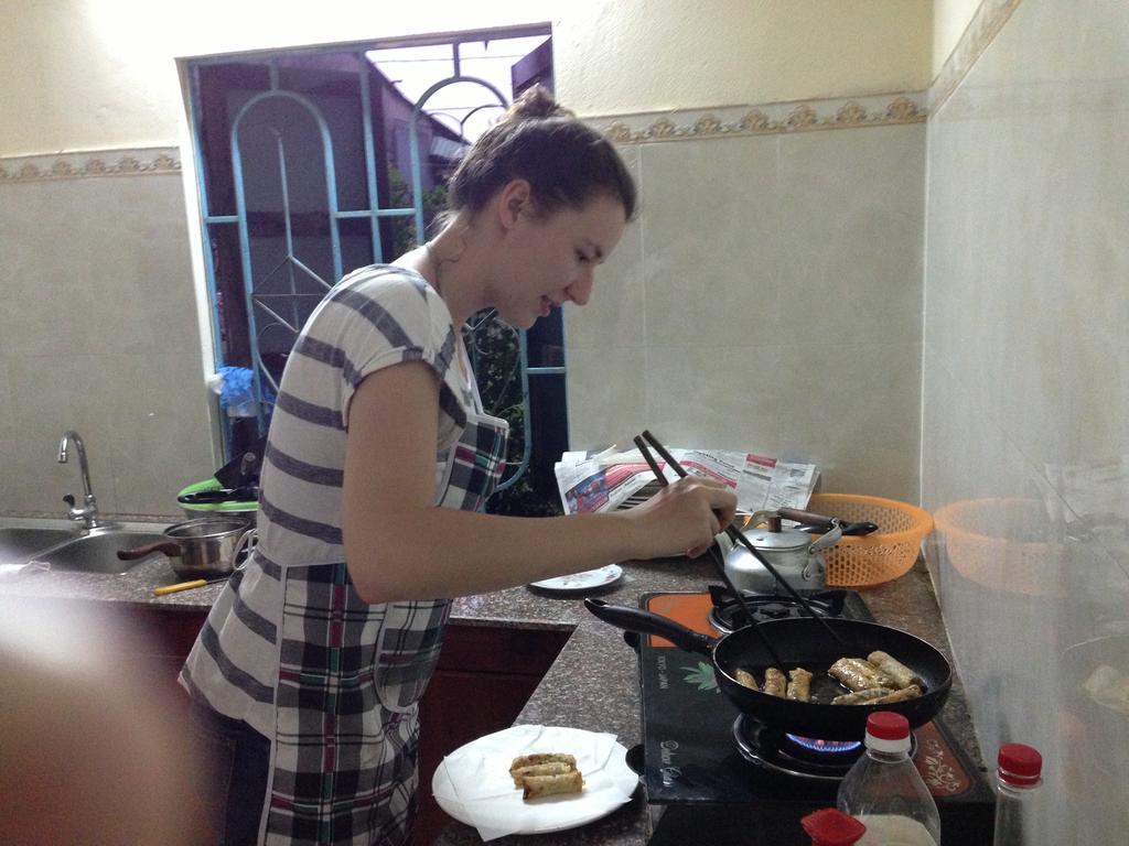 Galaxy Homestay Hội An Extérieur photo