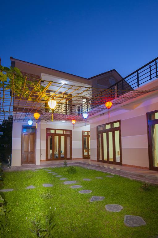 Galaxy Homestay Hội An Extérieur photo