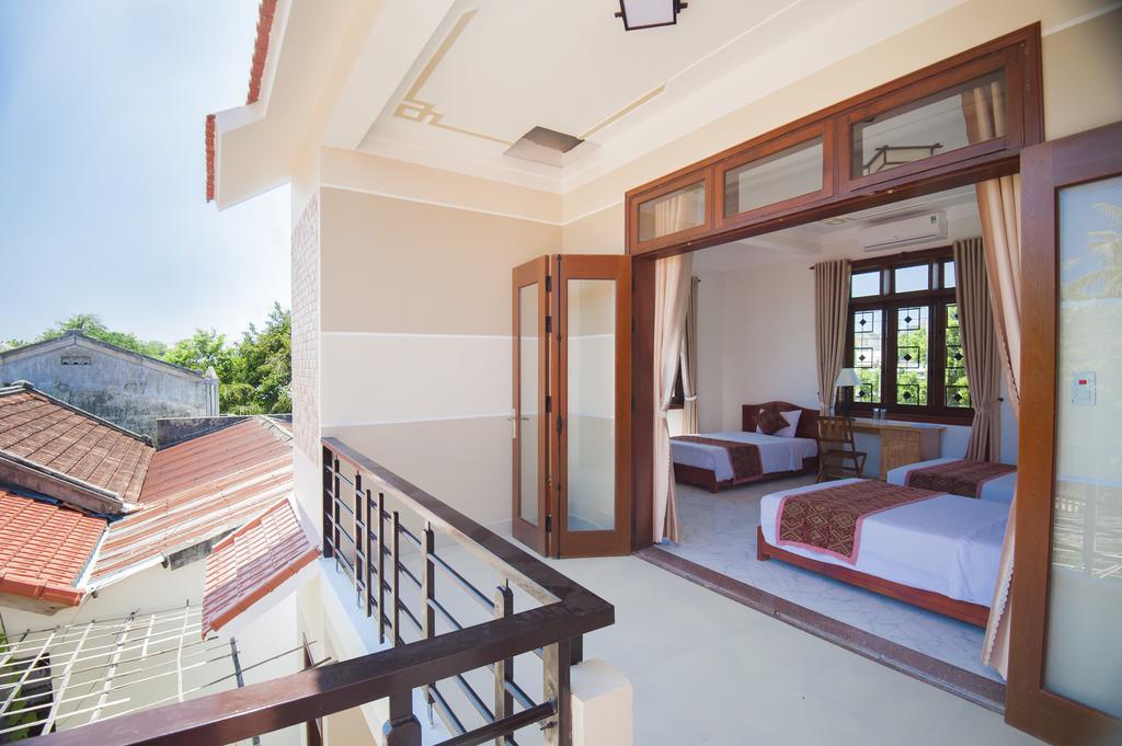 Galaxy Homestay Hội An Chambre photo
