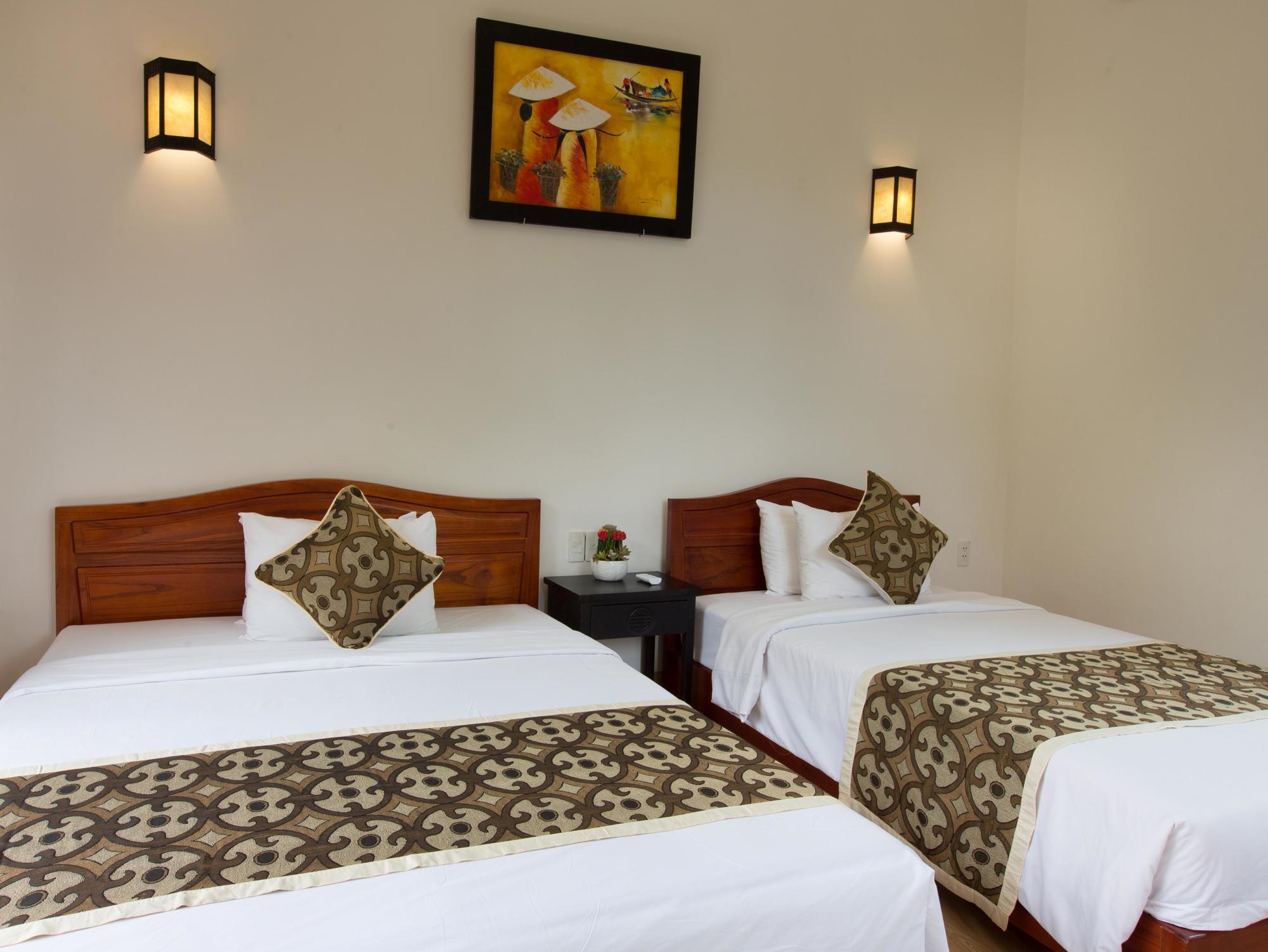 Galaxy Homestay Hội An Extérieur photo