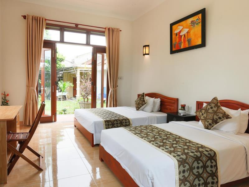 Galaxy Homestay Hội An Extérieur photo
