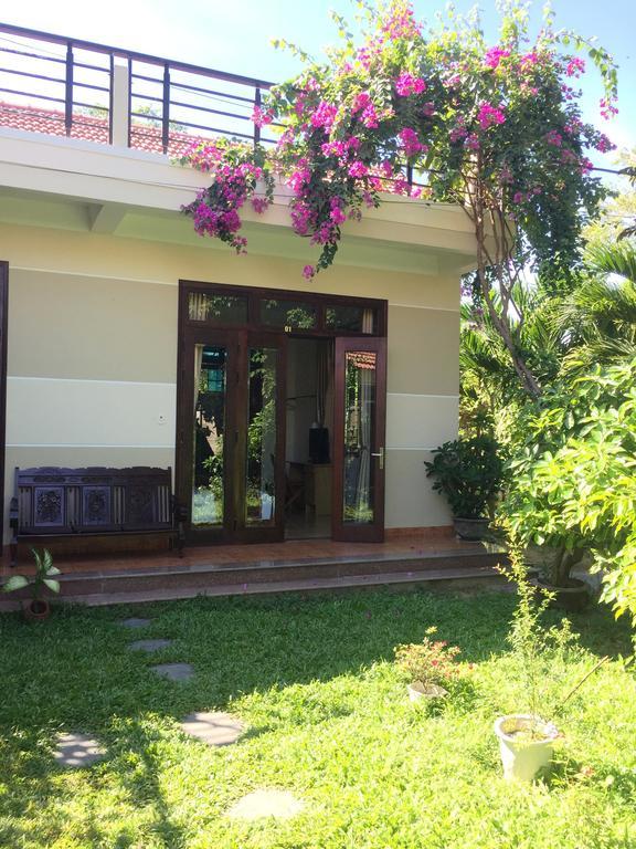 Galaxy Homestay Hội An Extérieur photo