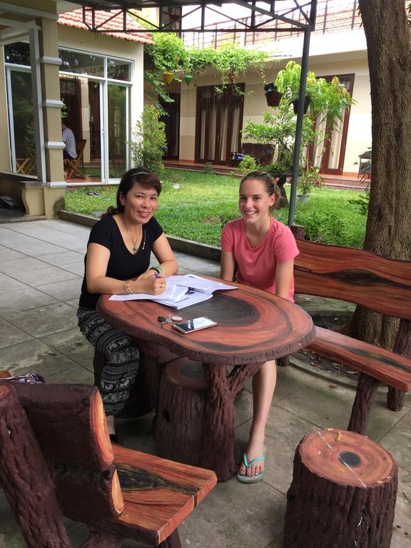 Galaxy Homestay Hội An Extérieur photo