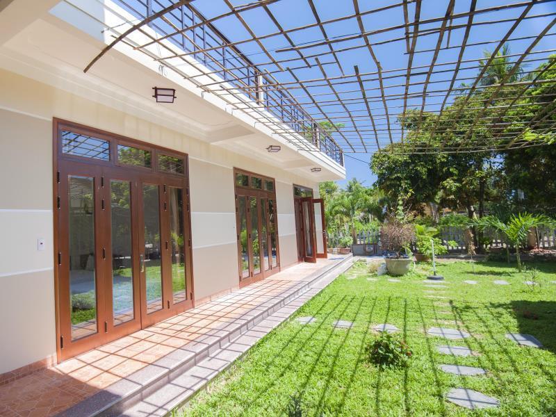 Galaxy Homestay Hội An Extérieur photo