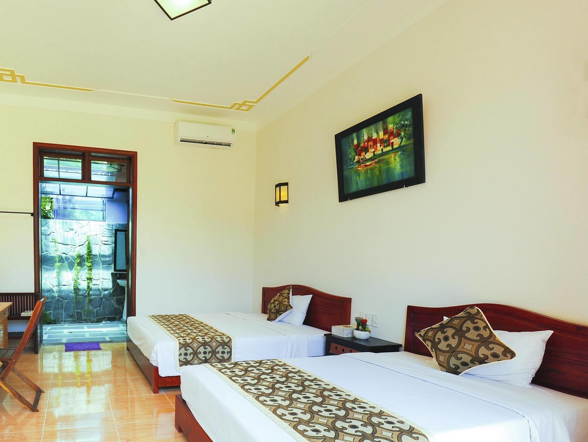 Galaxy Homestay Hội An Extérieur photo