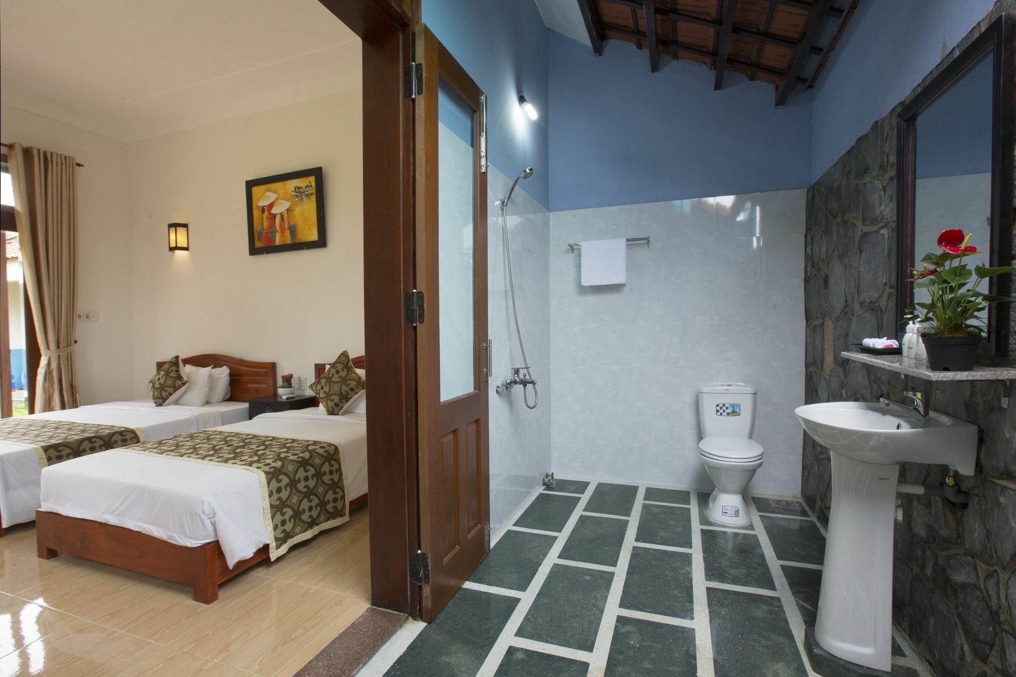 Galaxy Homestay Hội An Extérieur photo