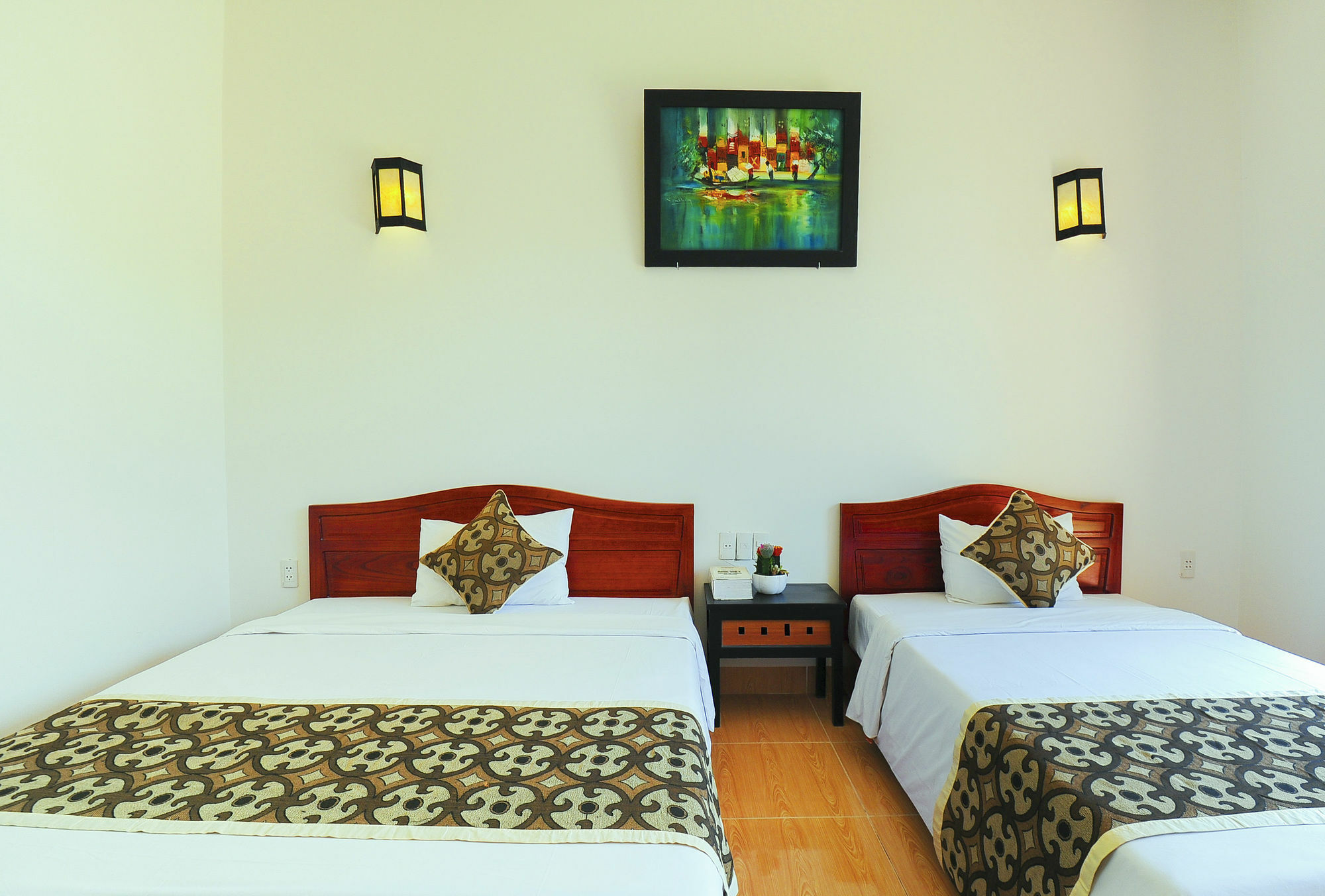 Galaxy Homestay Hội An Extérieur photo