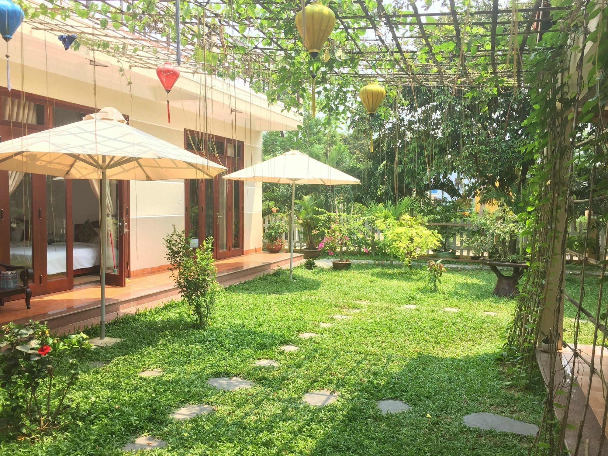 Galaxy Homestay Hội An Extérieur photo
