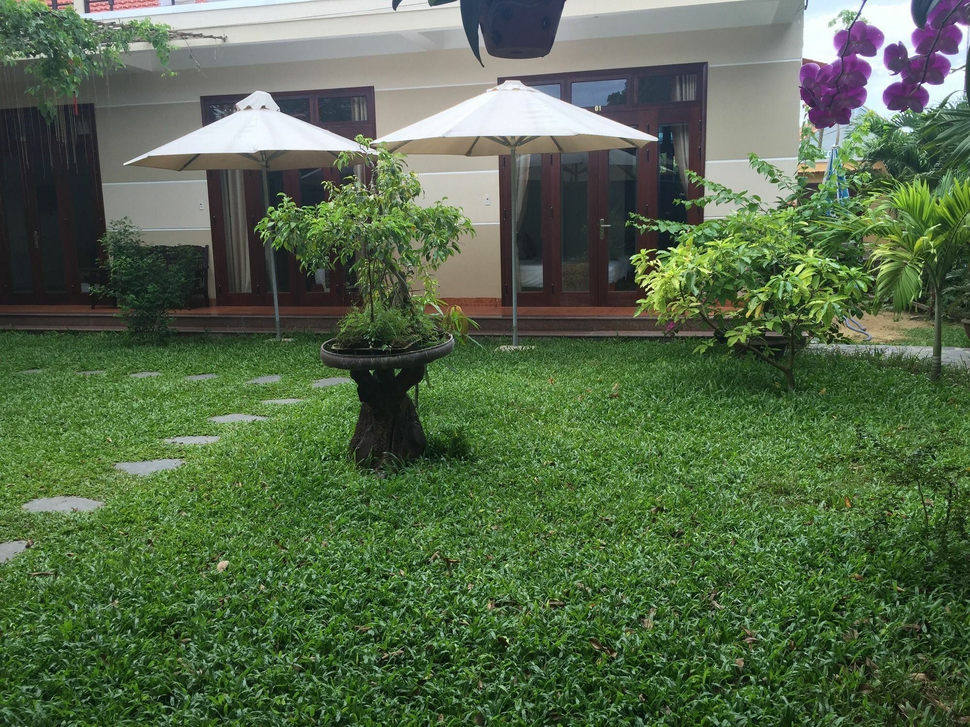 Galaxy Homestay Hội An Extérieur photo