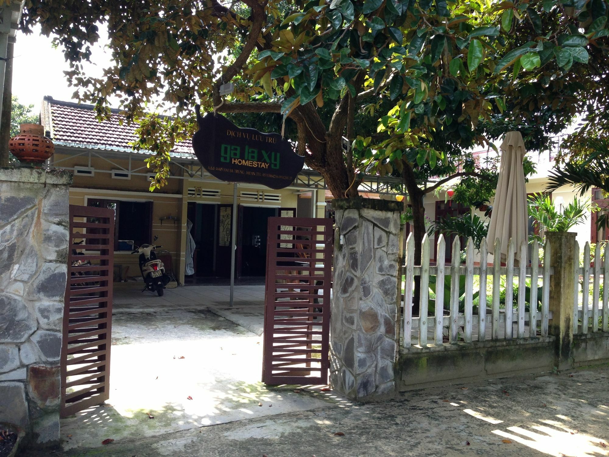 Galaxy Homestay Hội An Extérieur photo