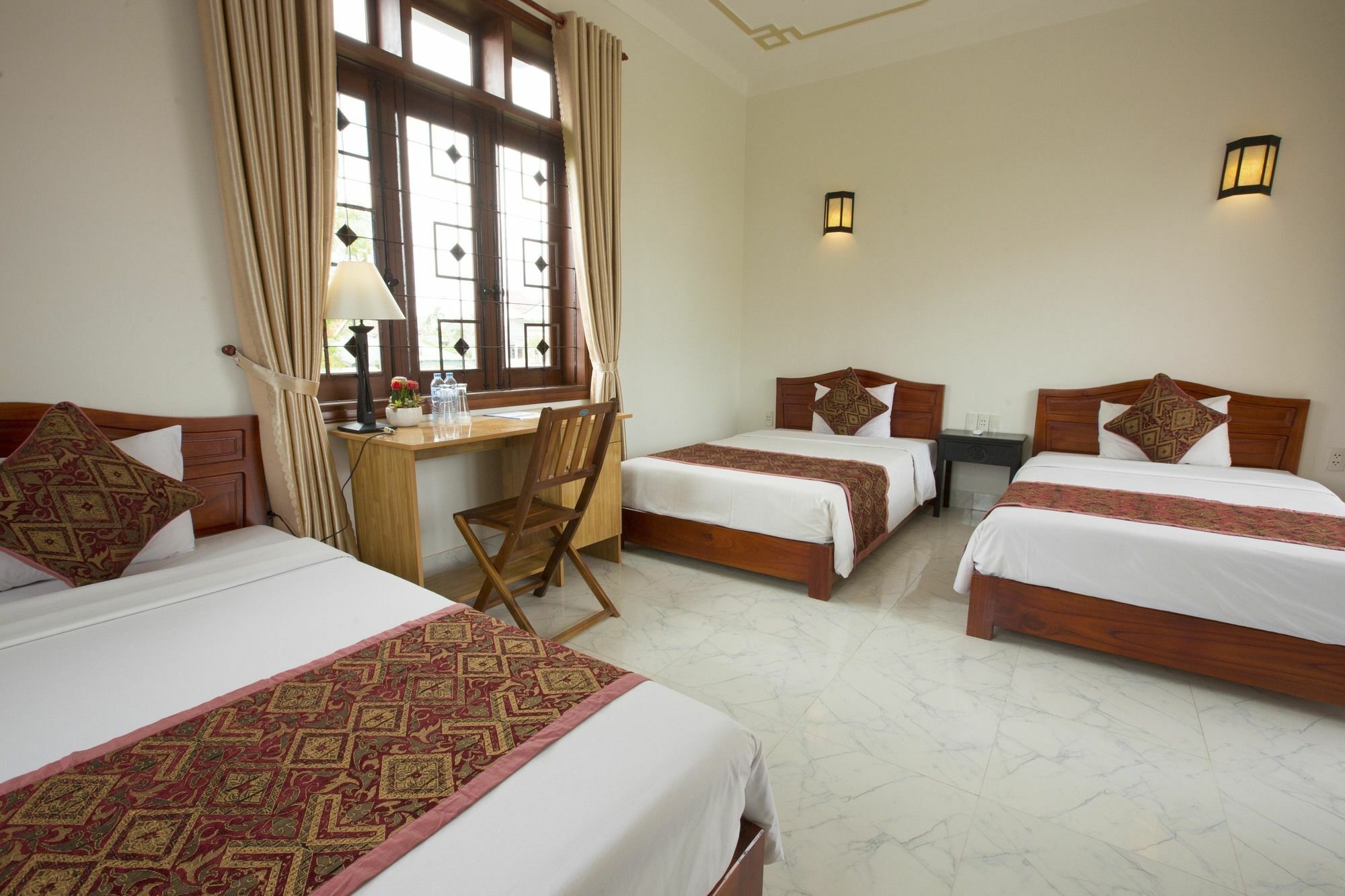 Galaxy Homestay Hội An Extérieur photo
