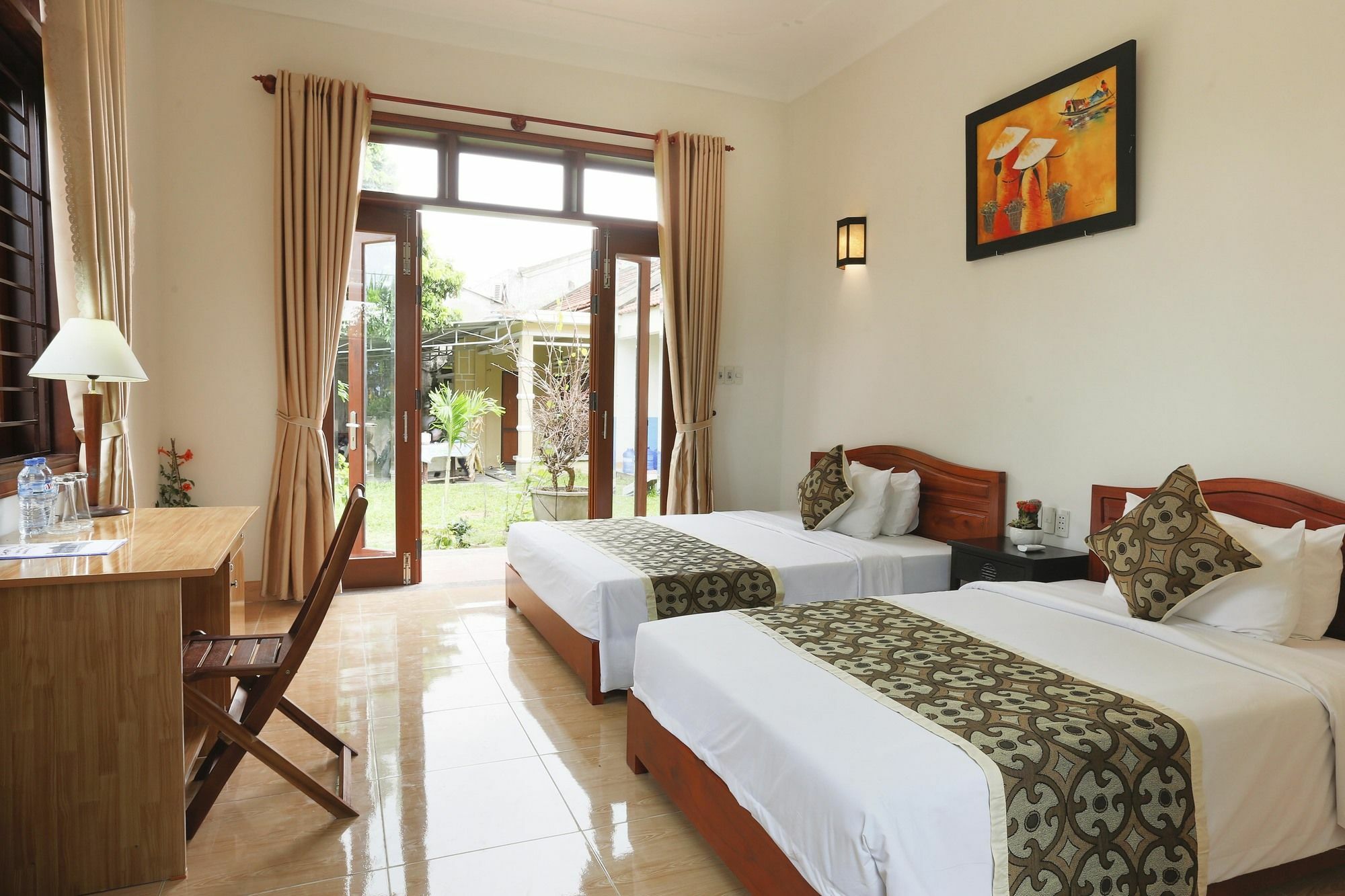 Galaxy Homestay Hội An Extérieur photo