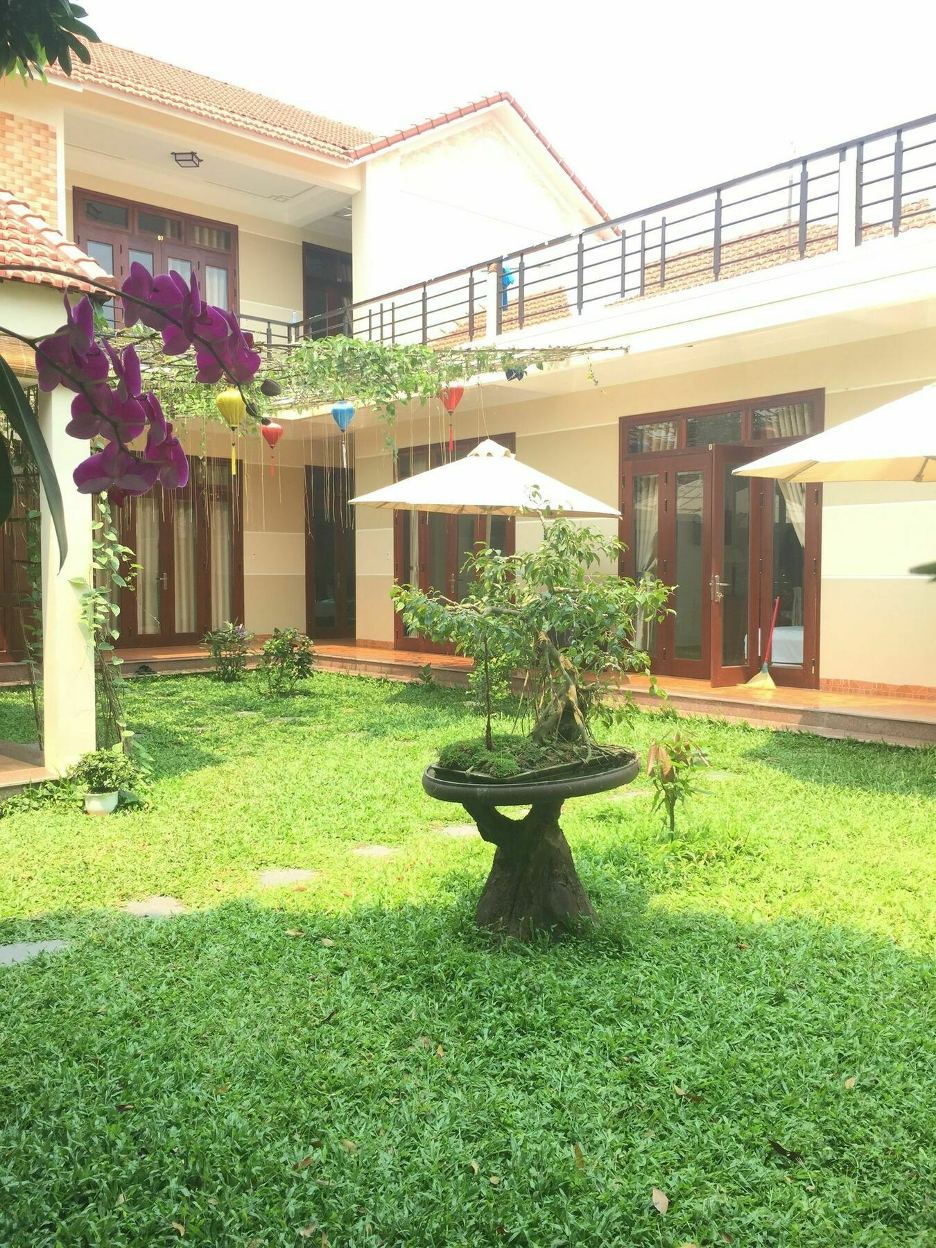 Galaxy Homestay Hội An Extérieur photo