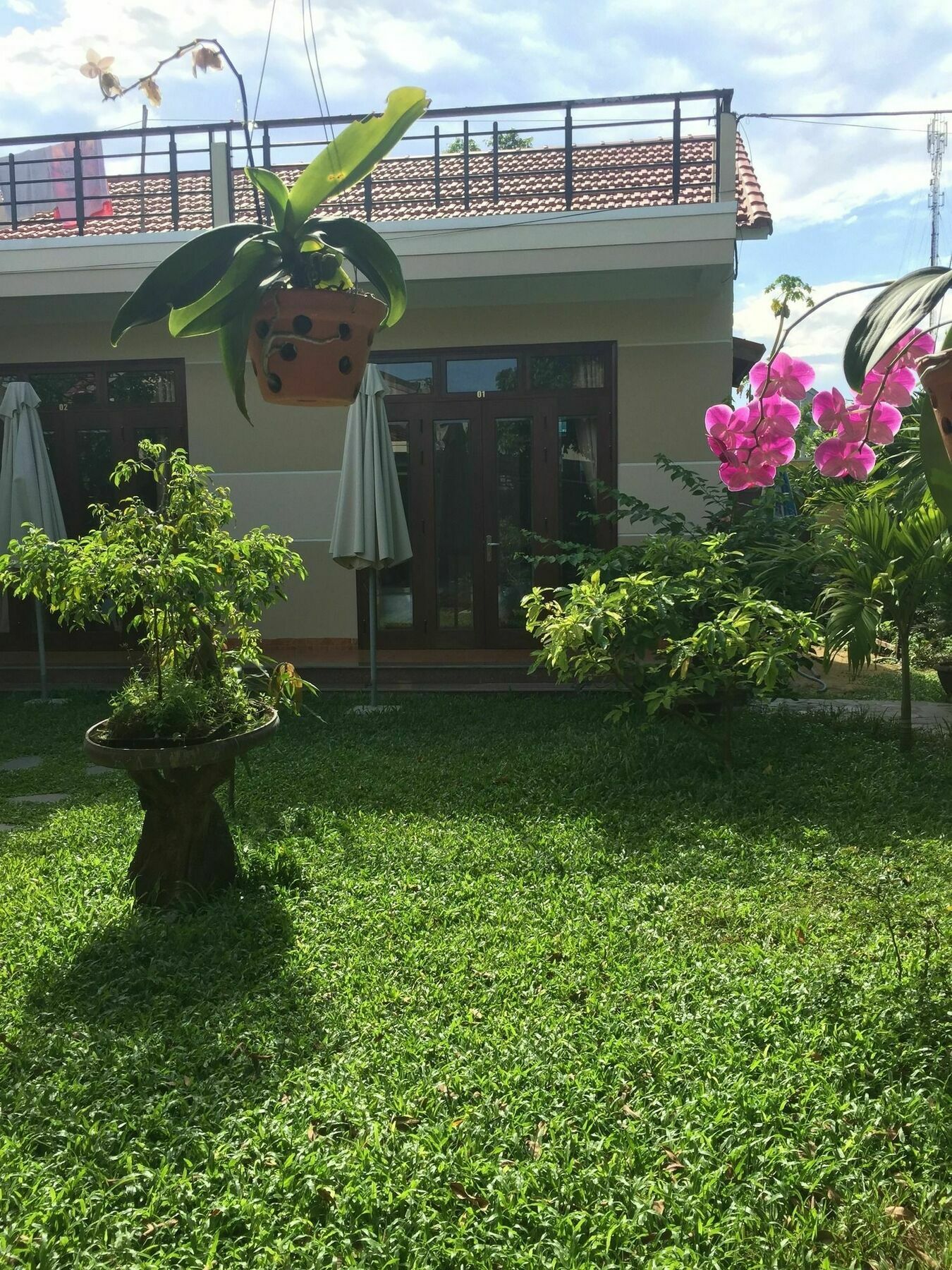 Galaxy Homestay Hội An Extérieur photo