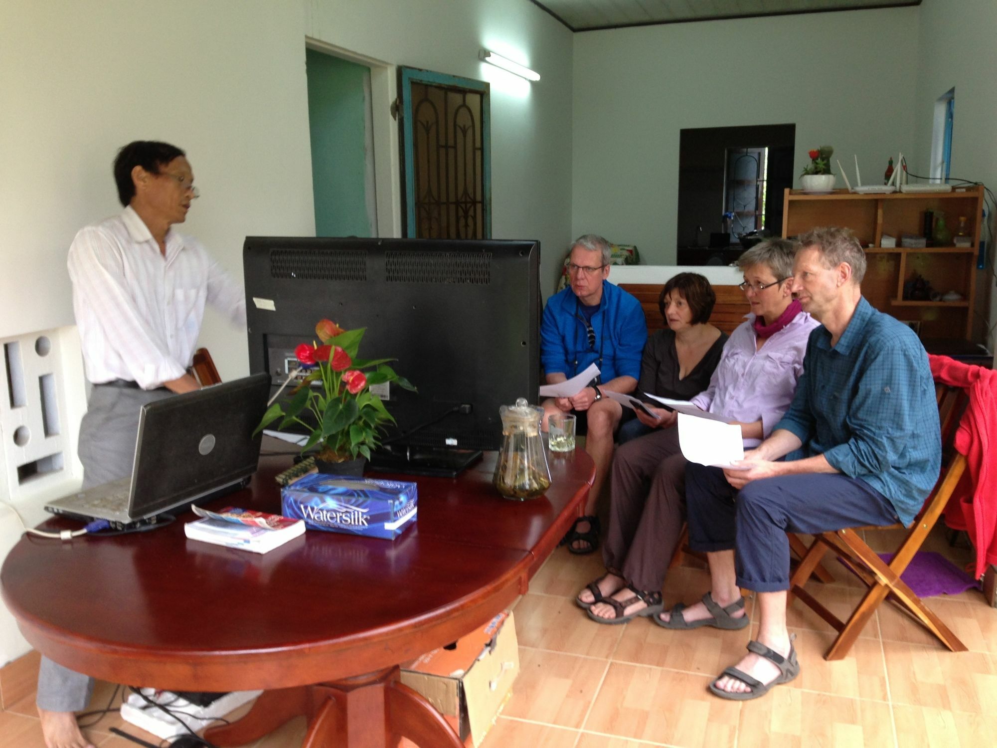 Galaxy Homestay Hội An Extérieur photo