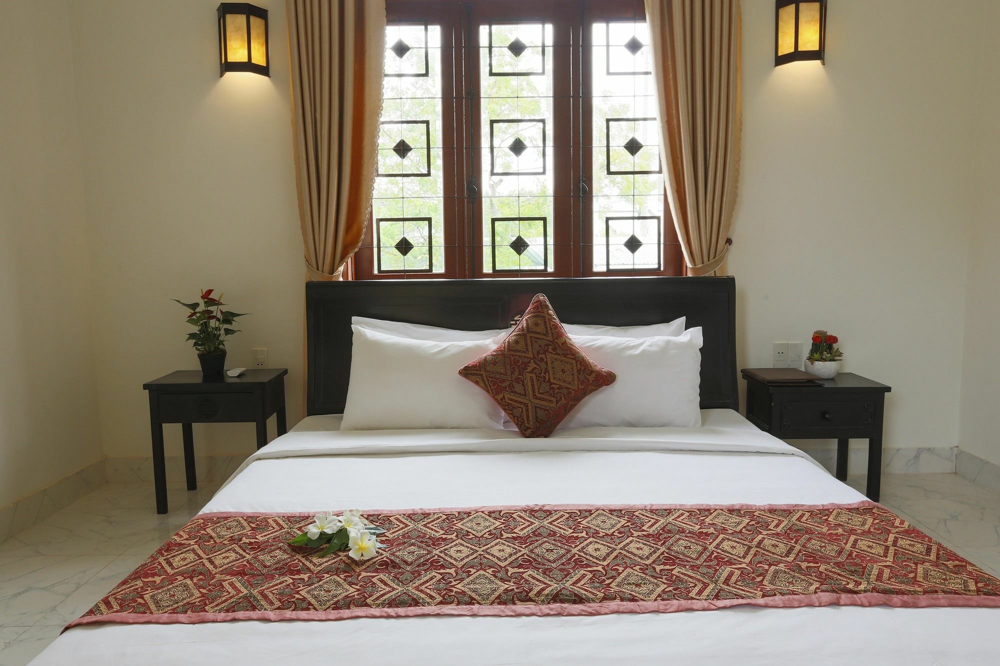 Galaxy Homestay Hội An Extérieur photo