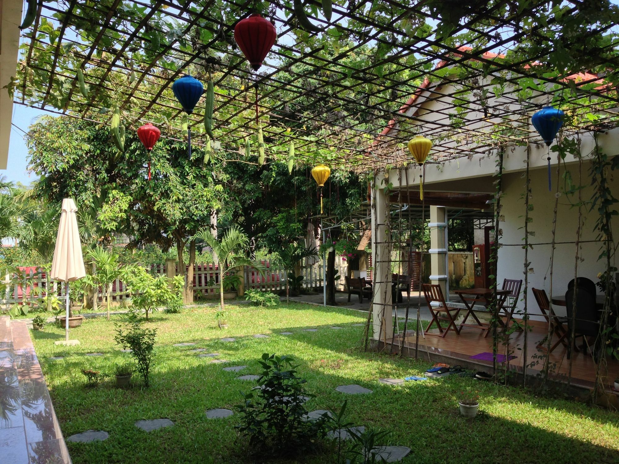 Galaxy Homestay Hội An Extérieur photo